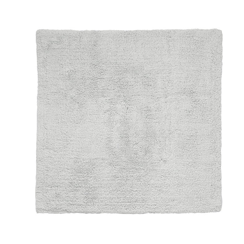 TWIN Bath Mat 24 x 24 Micro Chip (grey)