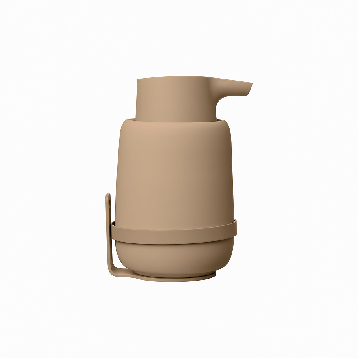 SONO Wall Hanger With Dispenser Tan