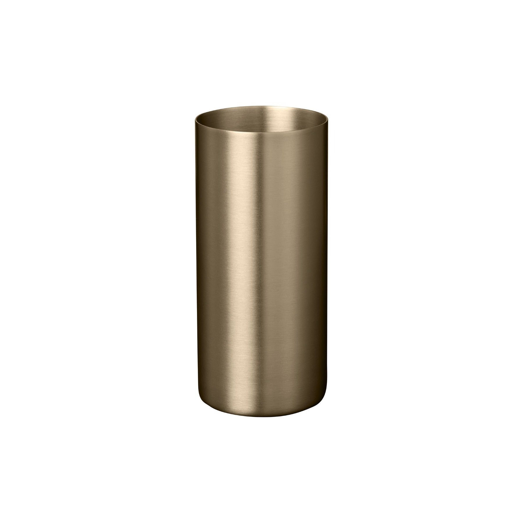 MODO Bathroom Tumbler Brass Metallic