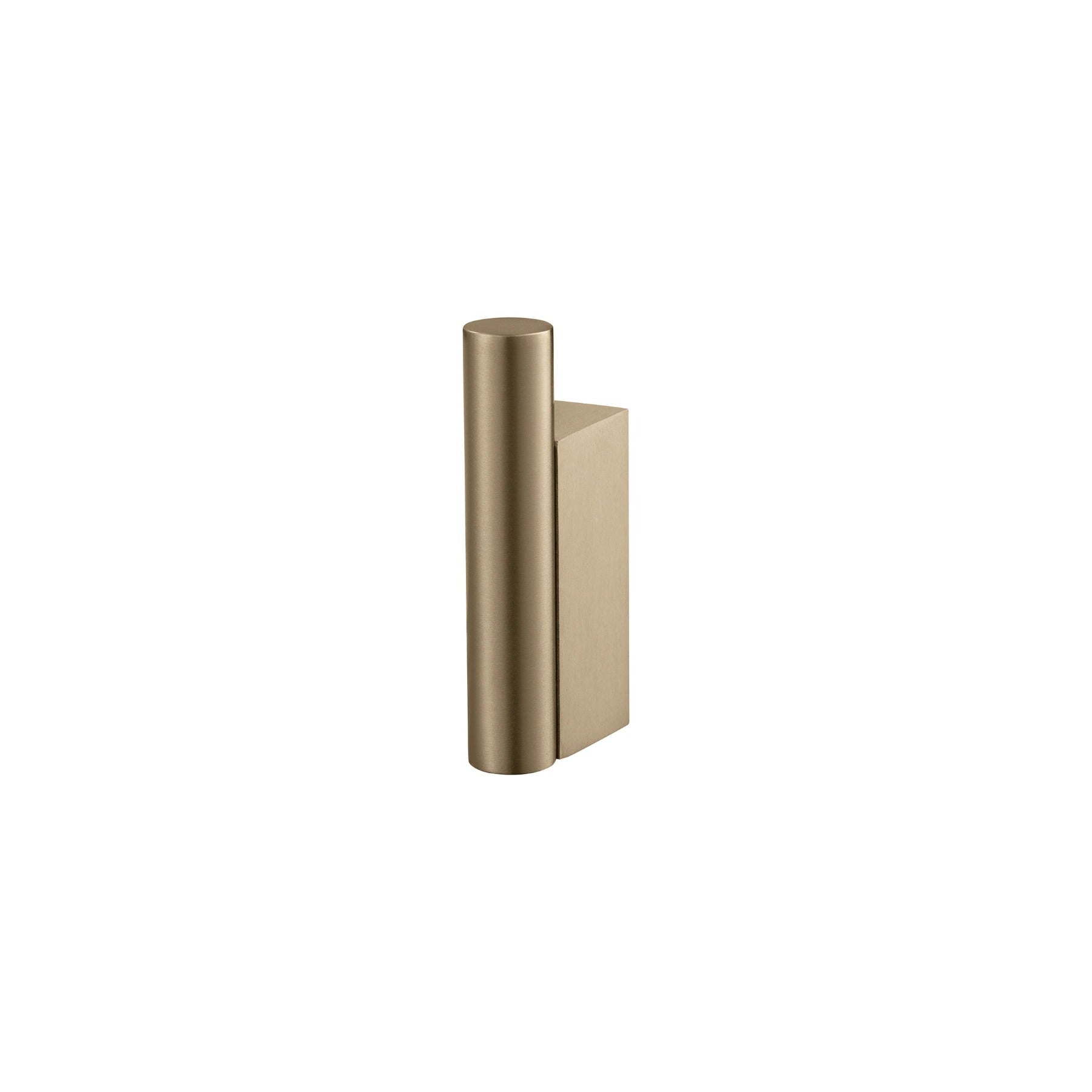 MODO Wall Hook Brass Metallic