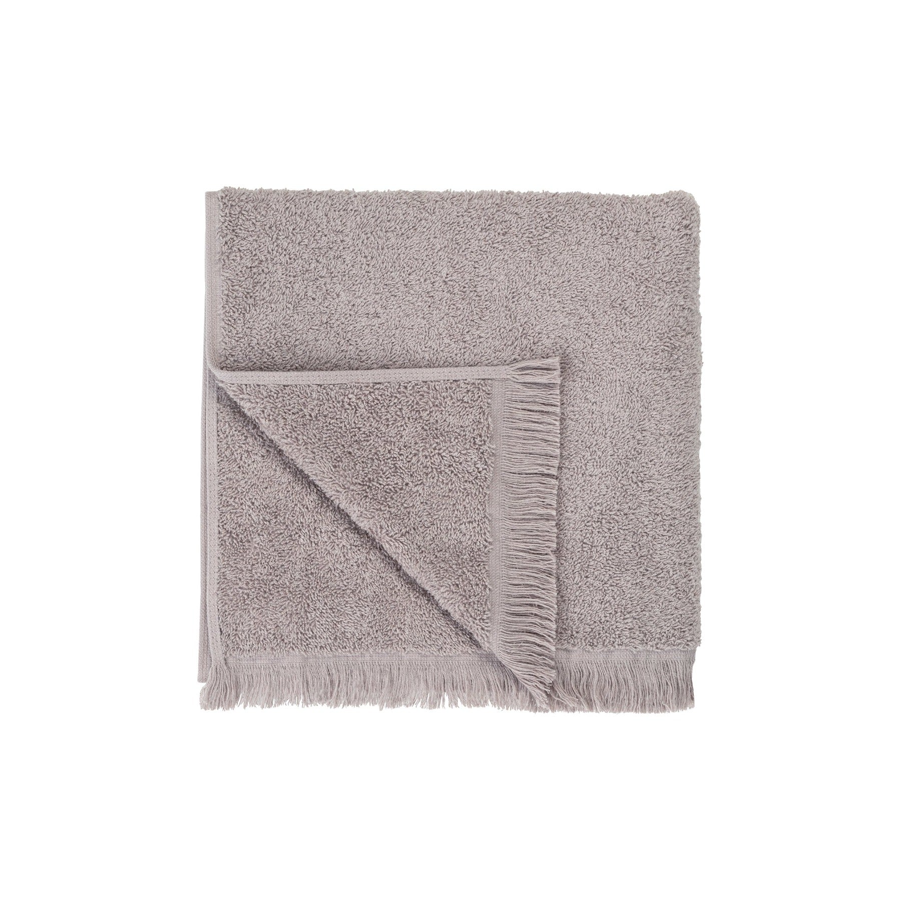 FRINO Hand Towel Satellite Taupe