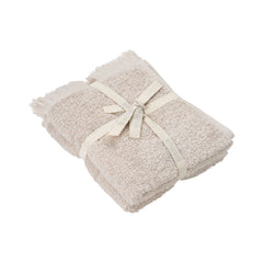 FRINO Guest Hand Towel Moonbeam Beige