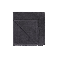 FRINO Bath Towel Magnet Charcoal