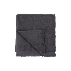 FRINO Hand Towel Magnet Charcoal