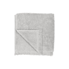 FRINO Hand Towel Micro Chip Grey