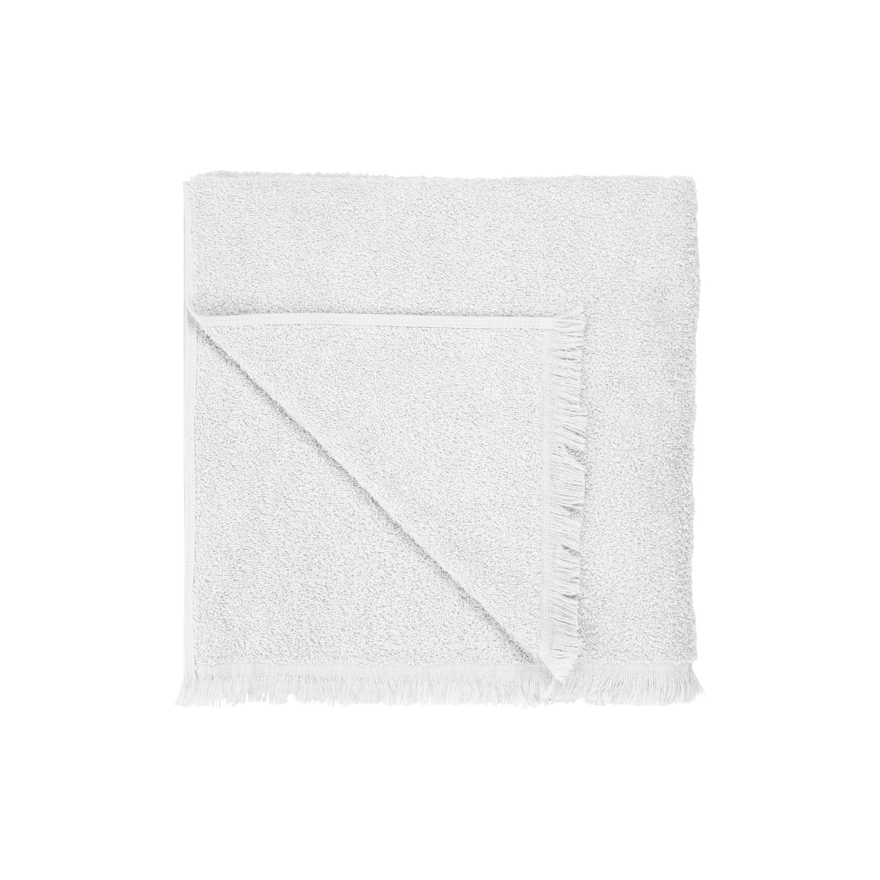 FRINO Bath Towel White