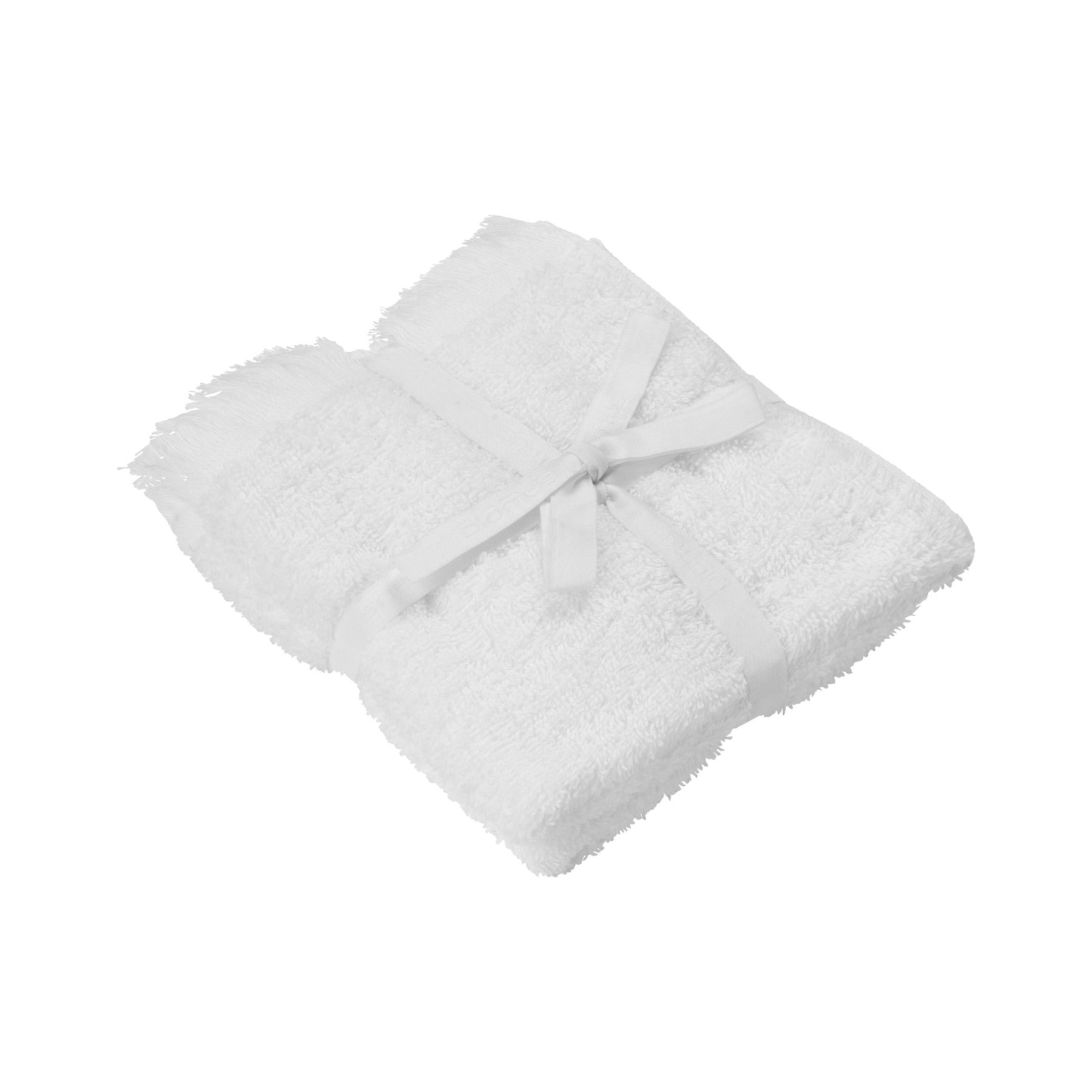 FRINO Guest Hand Towel White