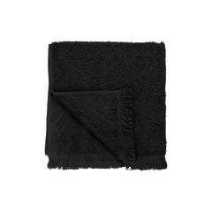 FRINO Hand Towel Black