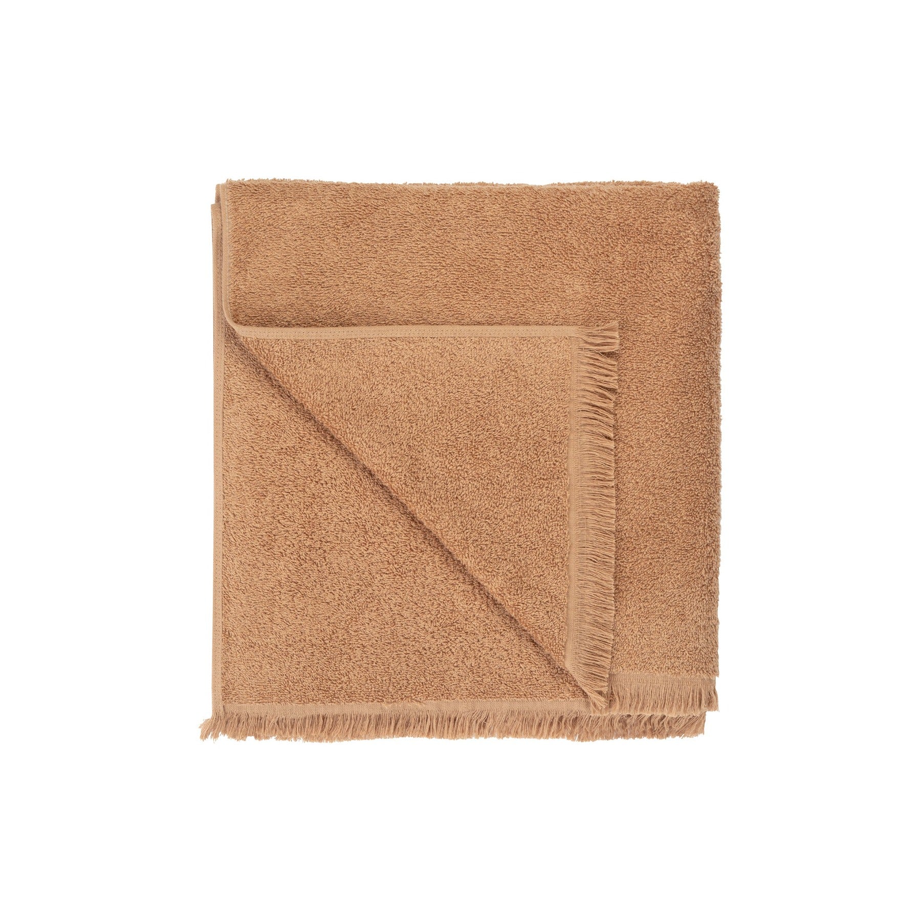 FRINO Bath Towel Tan