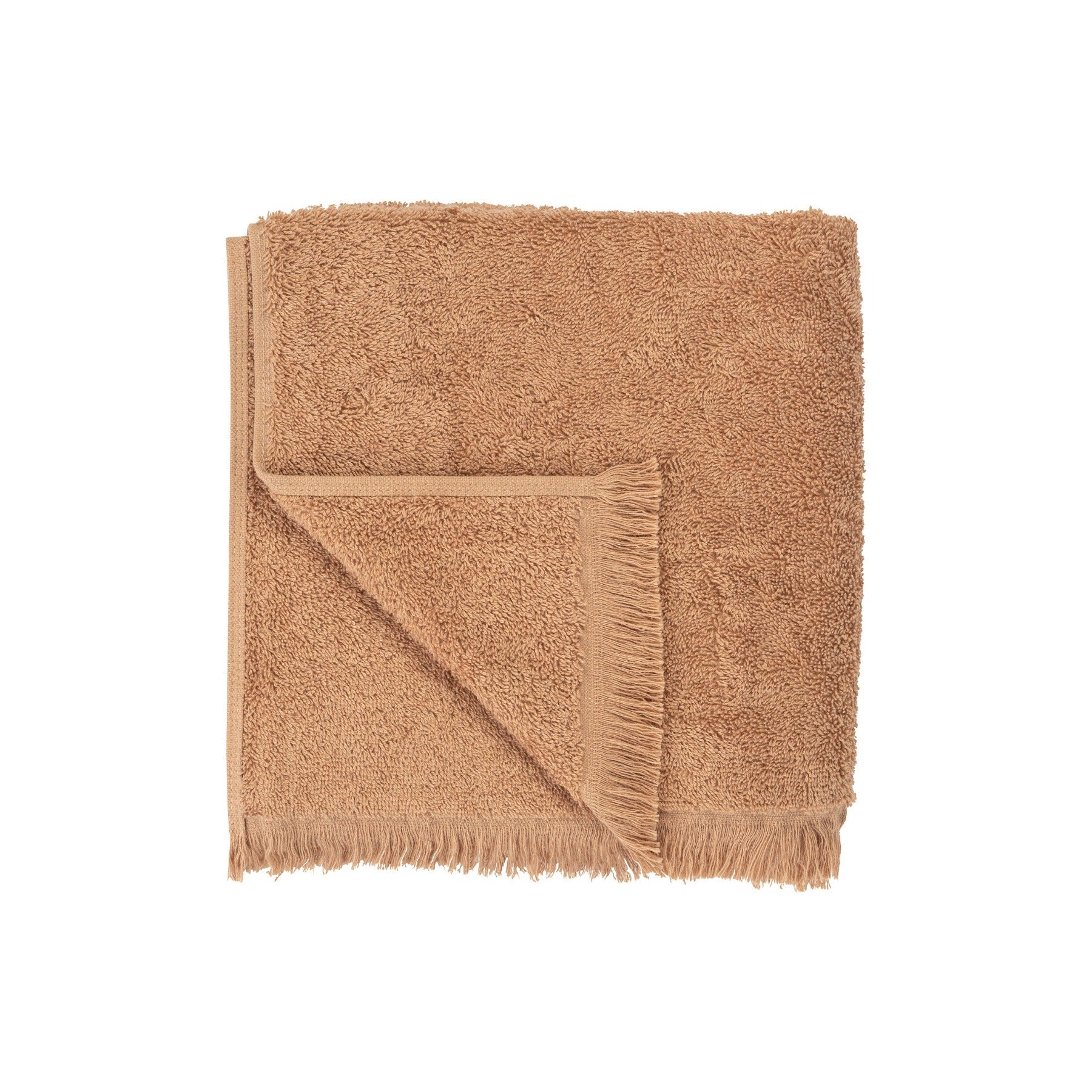 FRINO Hand Towel Tan