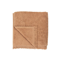 FRINO Hand Towel Tan