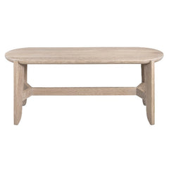 ELI Oak Bench 