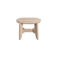 ELI Oak Step Stool