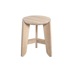 ELI Oak Stool