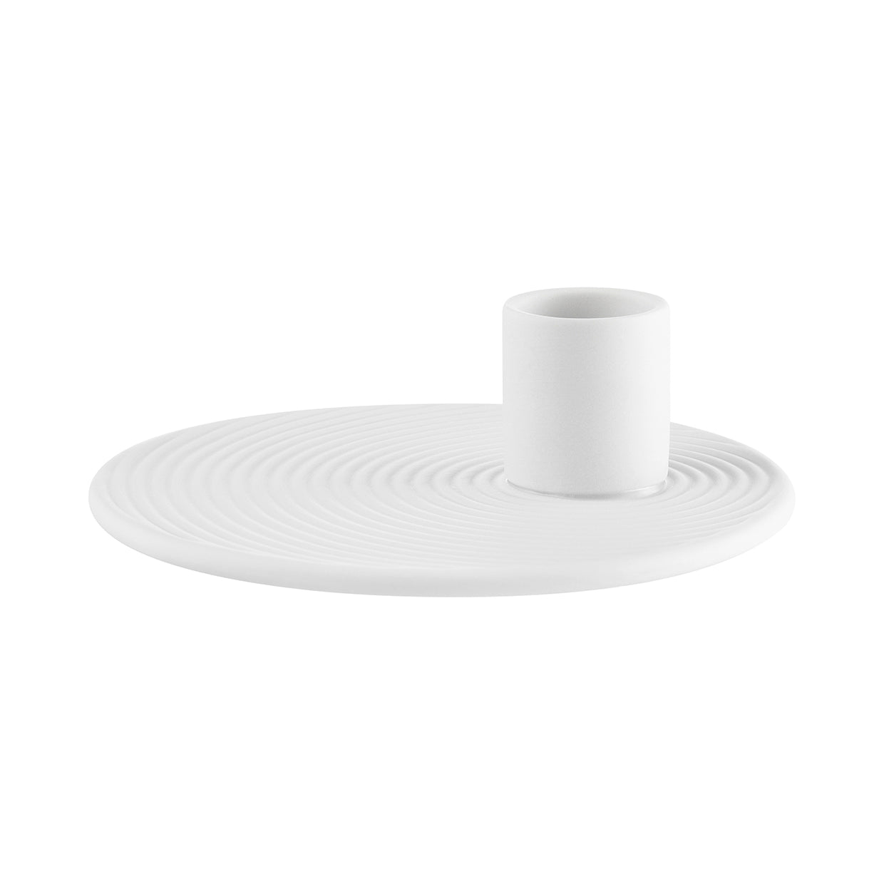 NONA Candle Holder White