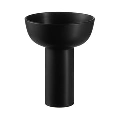 MIYABI Black Vase