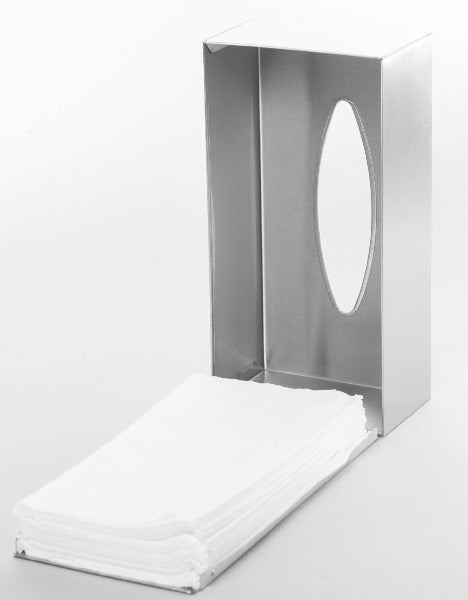 Tissue Holder - Polished