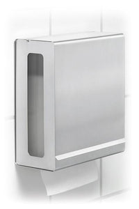 Wall Mounted Paper Towel Dispenser for C-Fold Towels