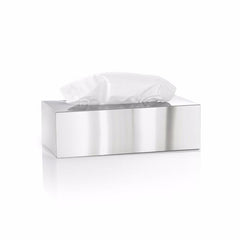 Stainless Steel Tissue Holder - Polished