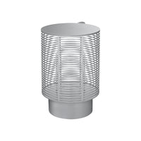 OLEA Lantern Silver Medium