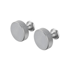 ROF Round Wall Hook Cabinet Knob - Set of 2