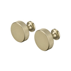 ROF Round Wall Hook Cabinet Knob - Set of 2