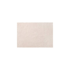 UZU Viscose Area Rug Beige Small 67019