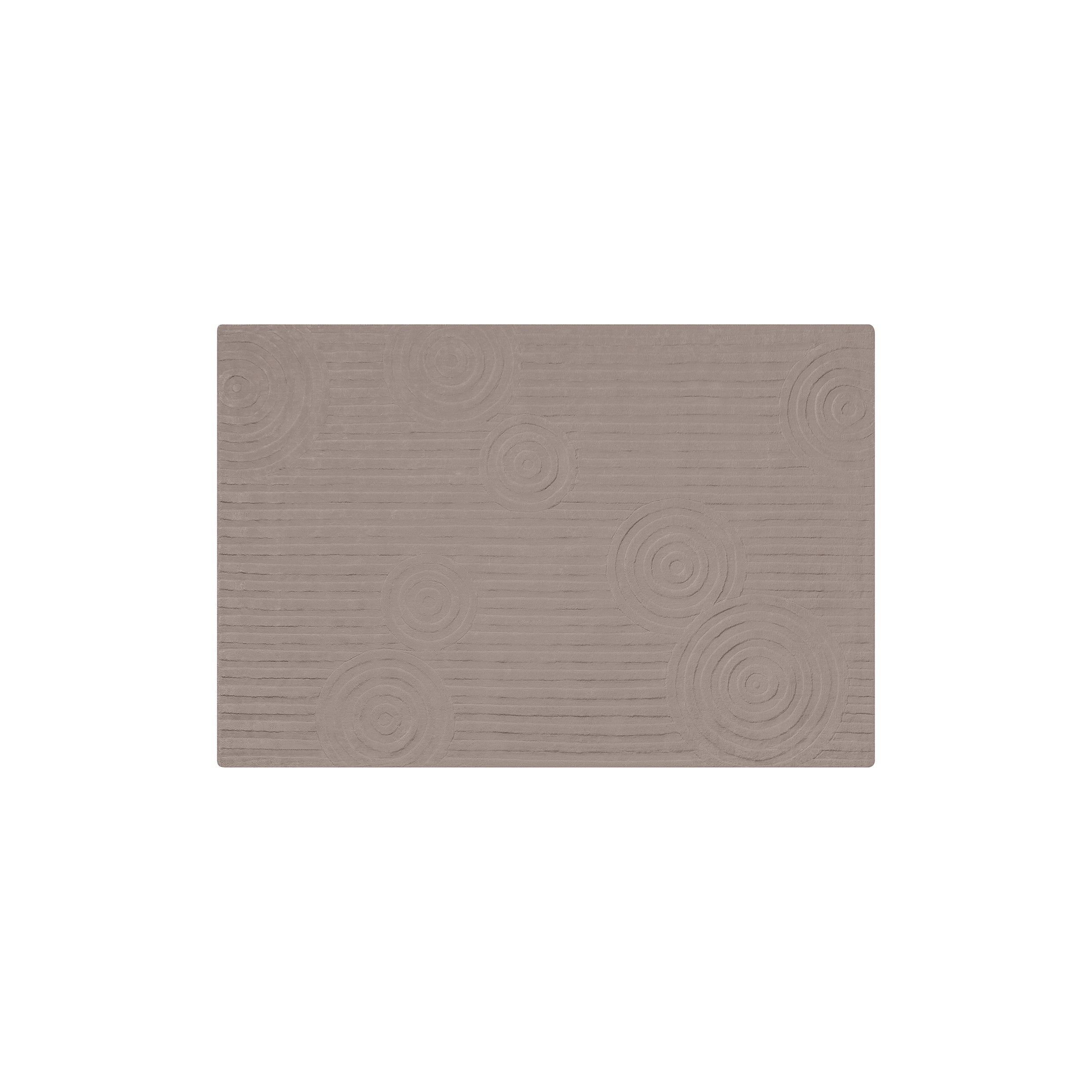 UZU Area Rug Taupe Medium 67023