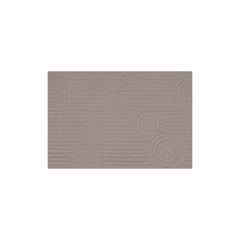 UZU Area Rug Taupe Medium 67023