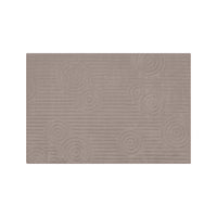 UZU Area Rug Taupe Large 67024