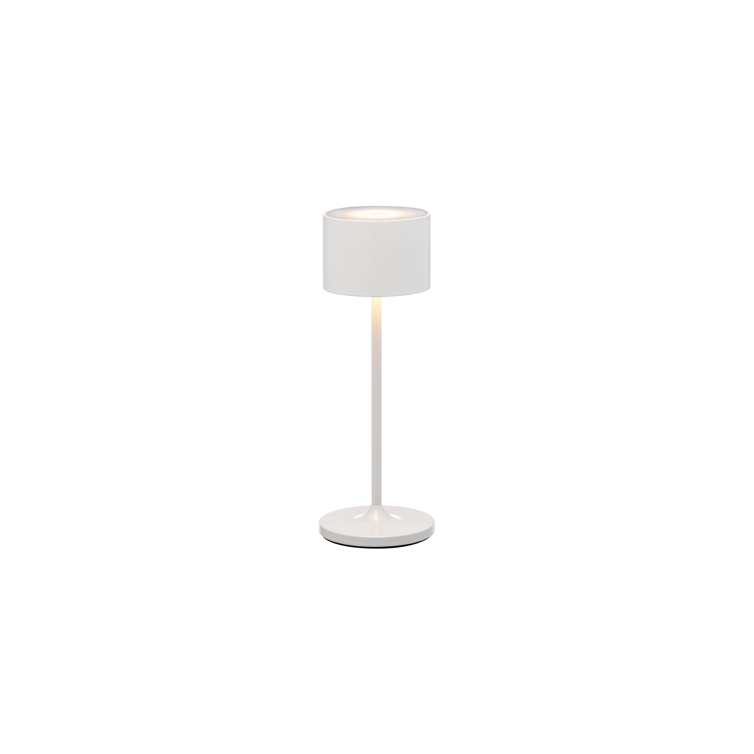 FAROL Mini Lamp White Lit Top View