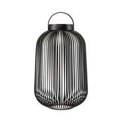 LITO LED Lantern Black Large Unlit