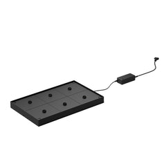 Charging Station for LED Lamps - 6 in 1