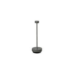 TURAS Lamp Granite Grey 67265b