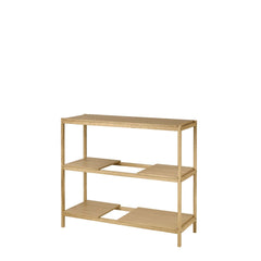 67313 SUKOYA 3 Shelf Natural