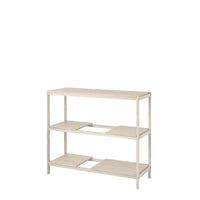 67314 SUKOYA 3 Shelf White