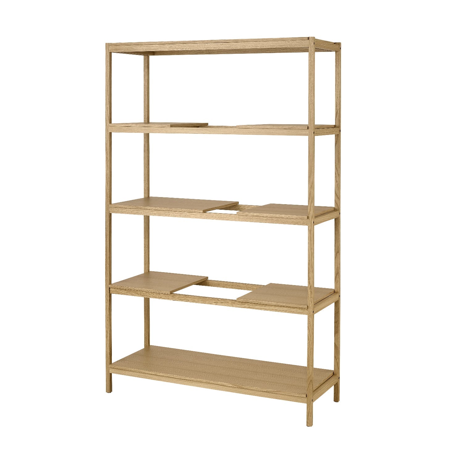 67317 SUKOYA 5 Shelf Natural