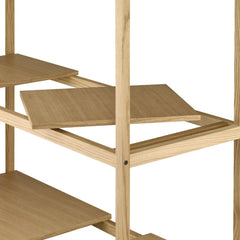 SUKOYA Shelves Adjustable