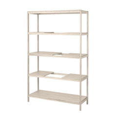 67318 SUKOYA 5 Shelf White