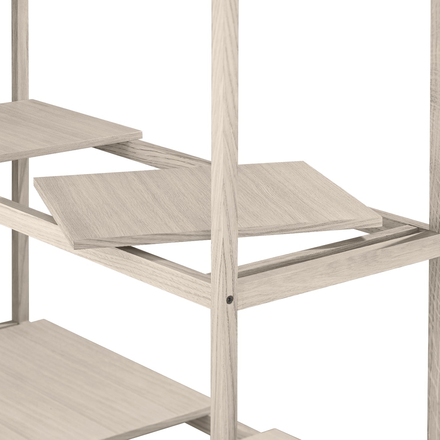 SUKOYA Shelf Adjustable