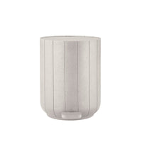 67369 KUA Pedal Bin Moonbeam