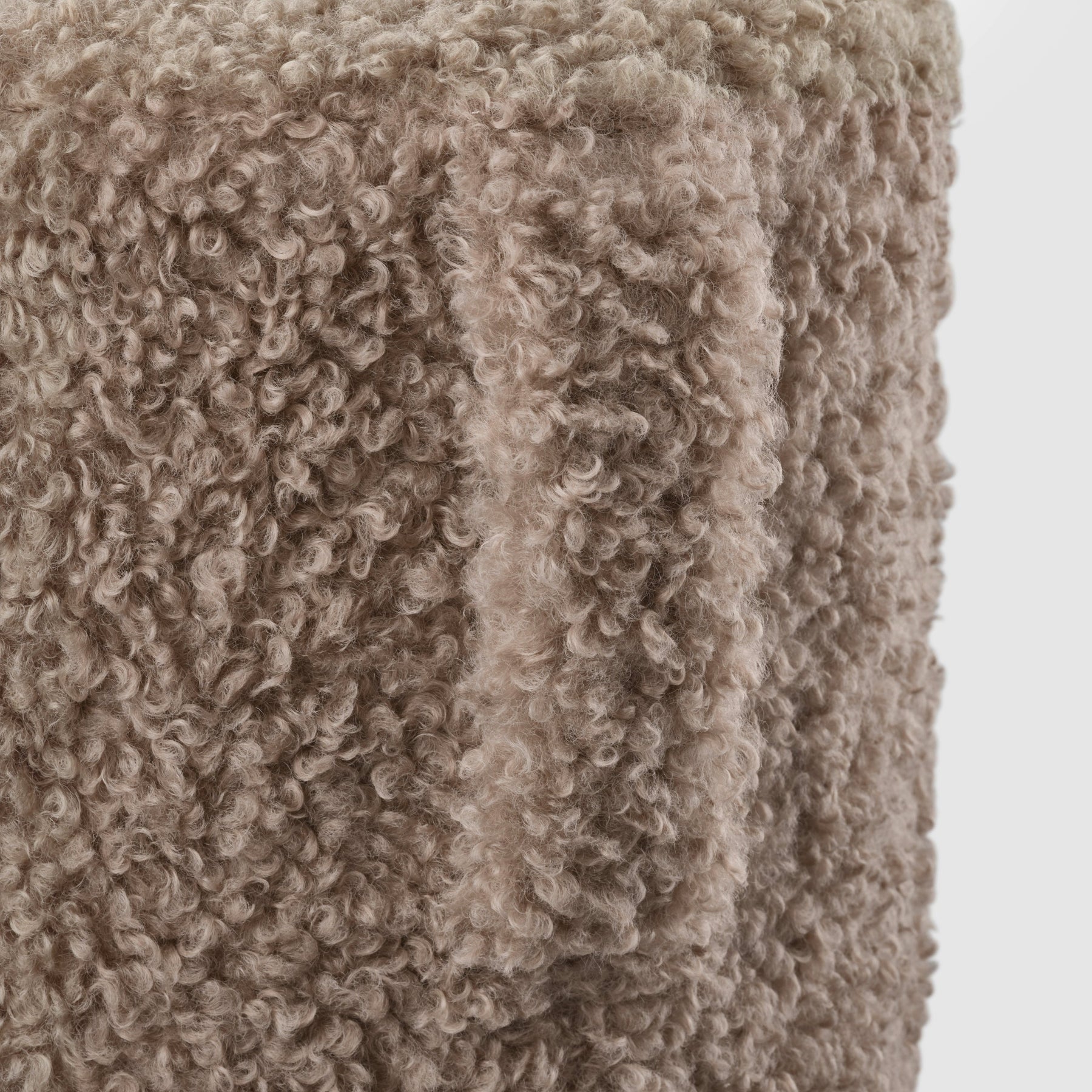 TEDDY Pouf Handle
