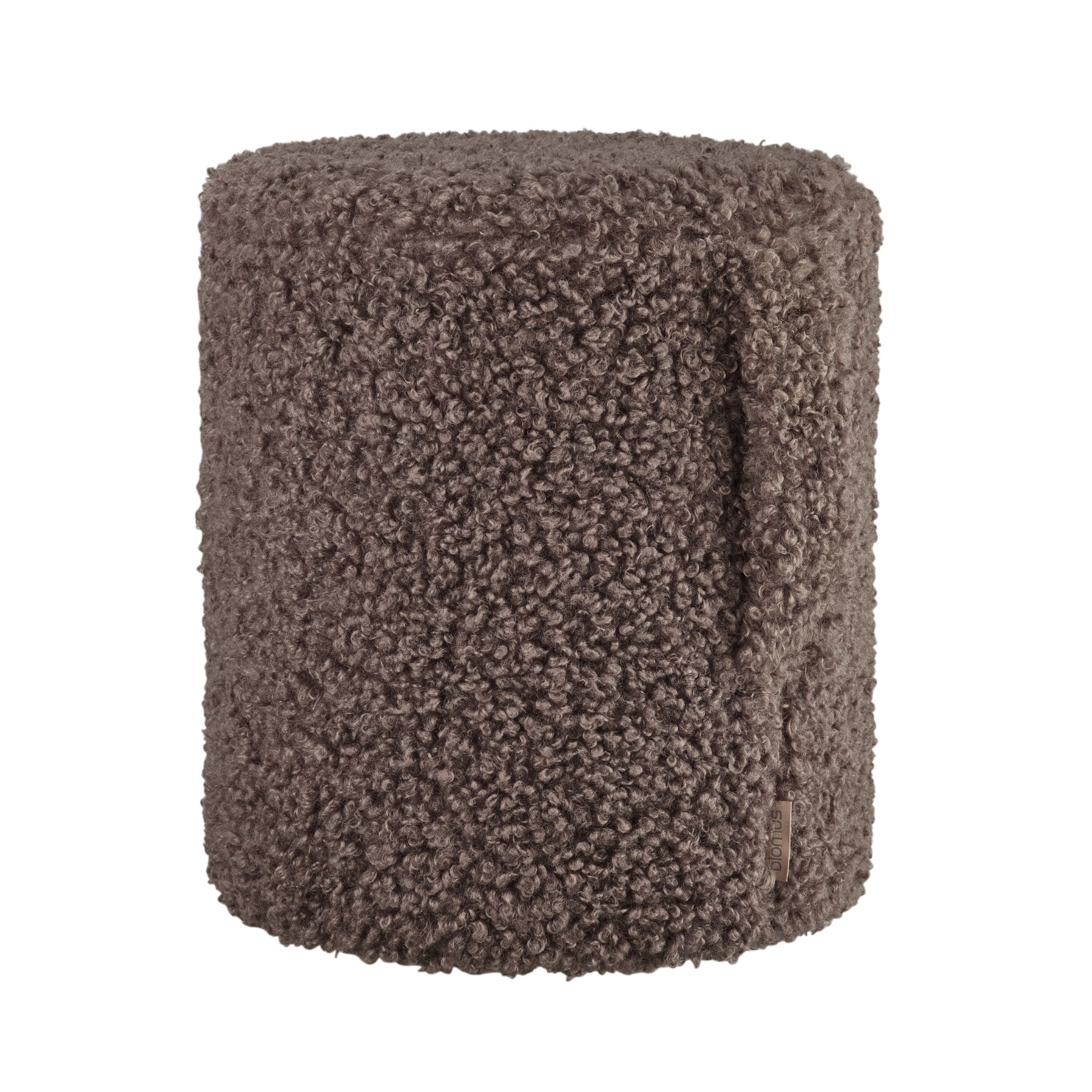68070 TEDDY Pouf Espresso