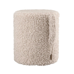 68072 TEDDY Pouf Moonbeam