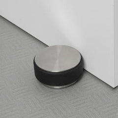 Stainless Steel Door Stop - Small