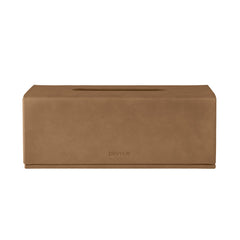 68315 SAHLA Tissue Box Tan