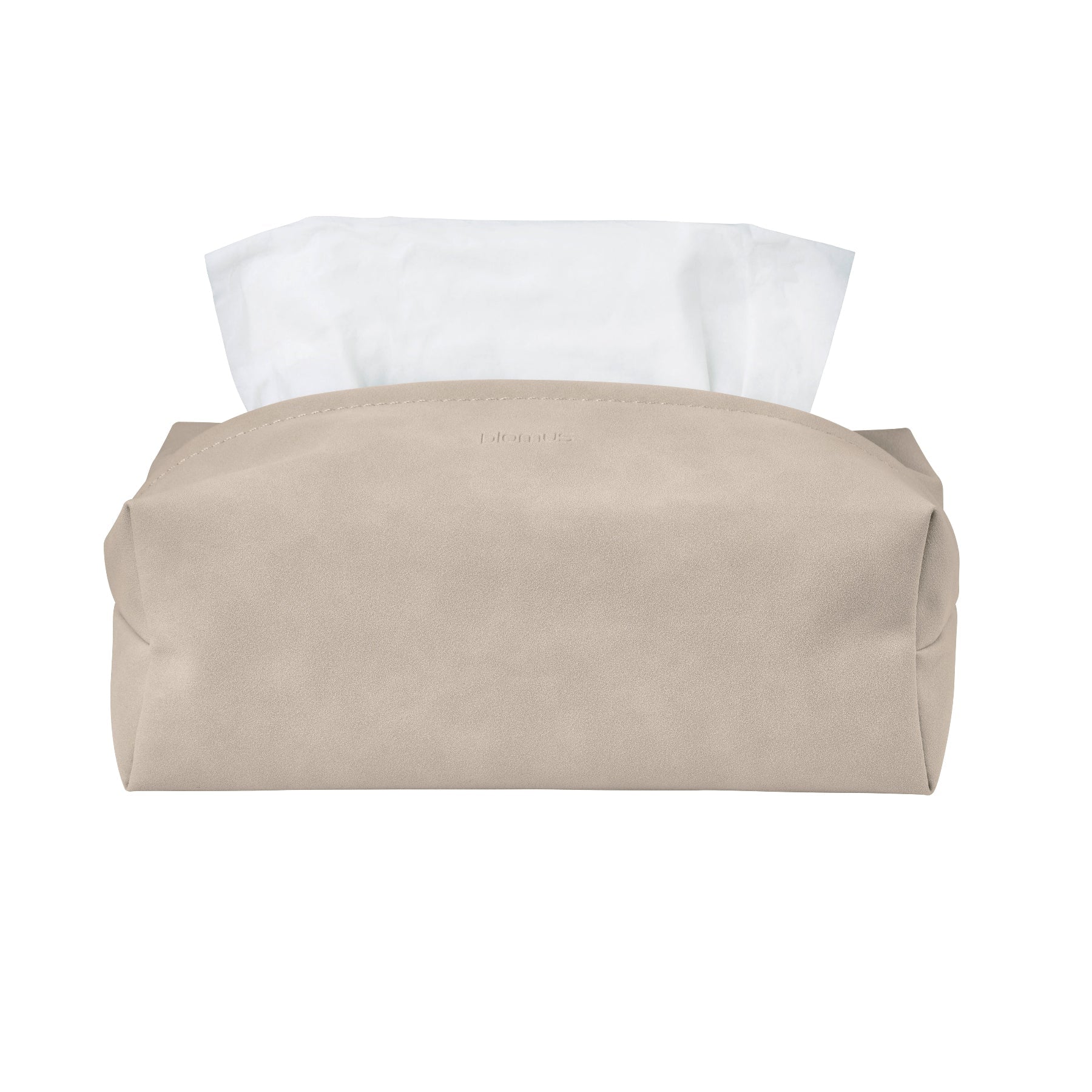 Tissue Box Cover with tissue