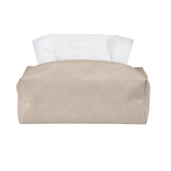 Tissue Box Cover with tissue