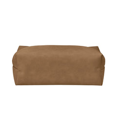 68318 SAHLA Tissue Box Cover Tan
