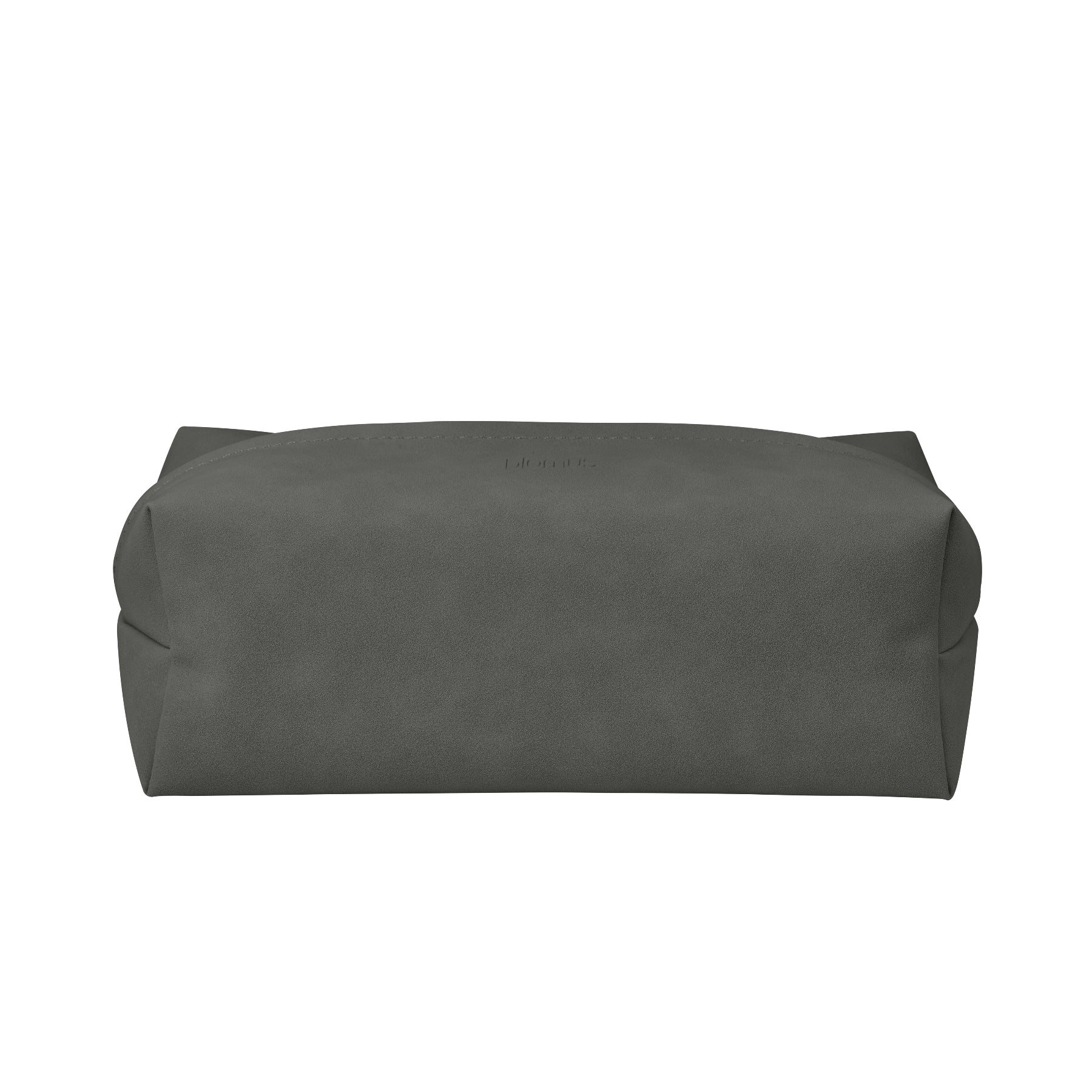 68319 SAHLA Tissue Box Cover Pewter
